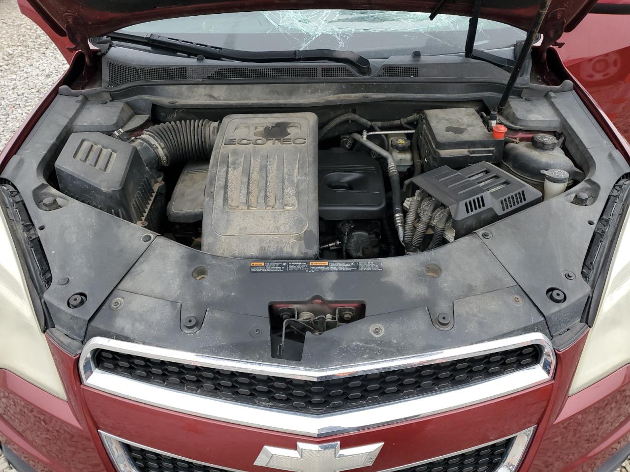 2010 Chevrolet Equinox - Image 12
