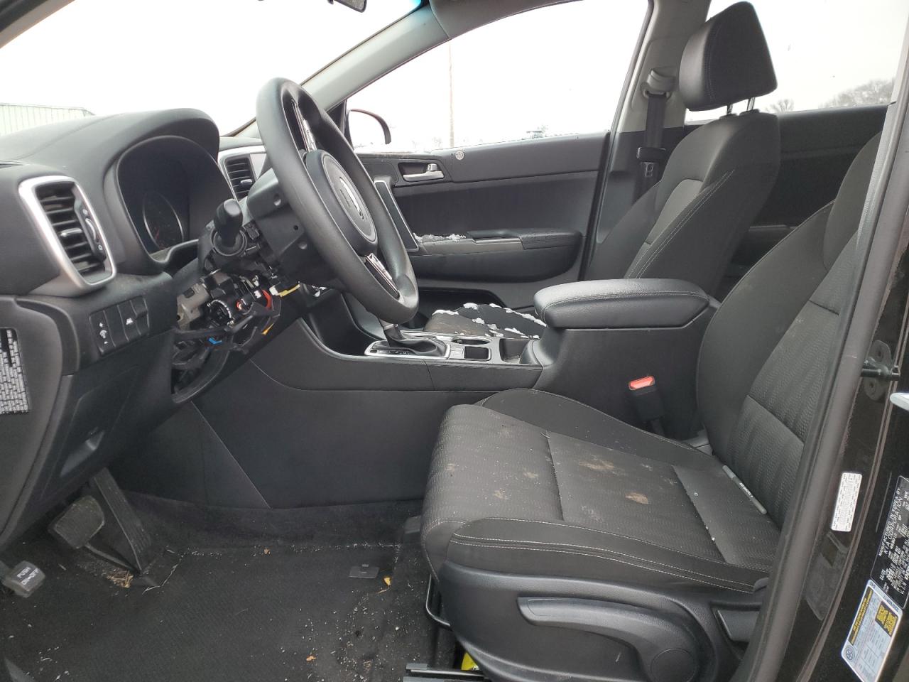 2022 Kia Sportage - Image 7