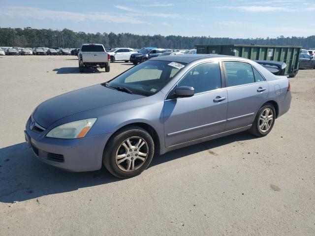 2007 Honda Accord Ex