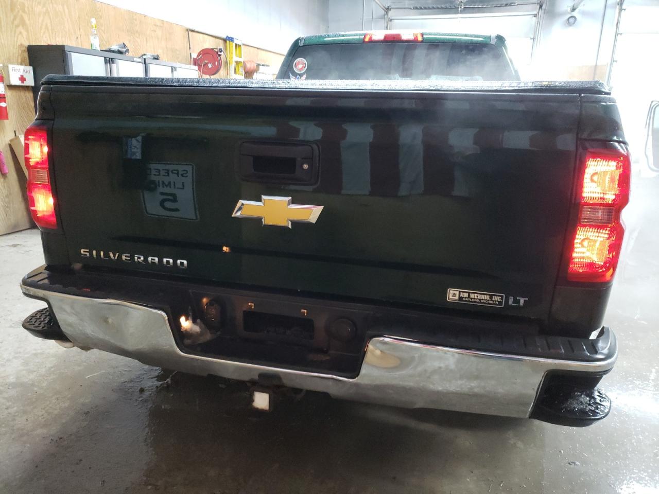 2015 Chevrolet Silverado - Image 6