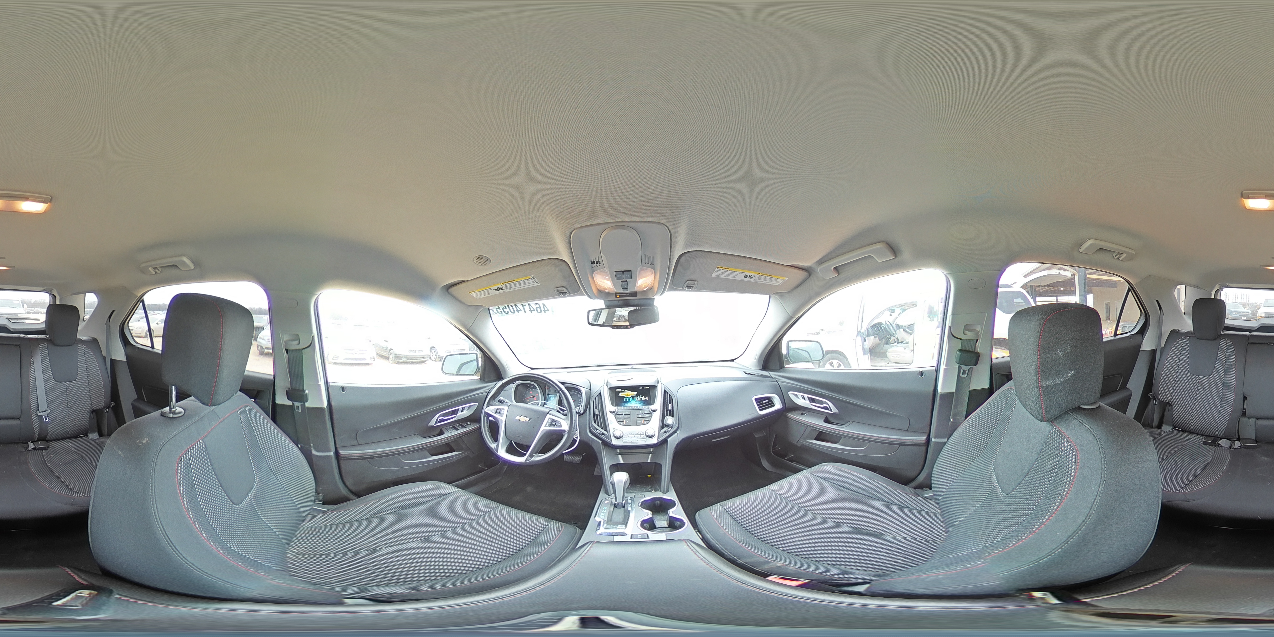 2015 Chevrolet Equinox - Image 16