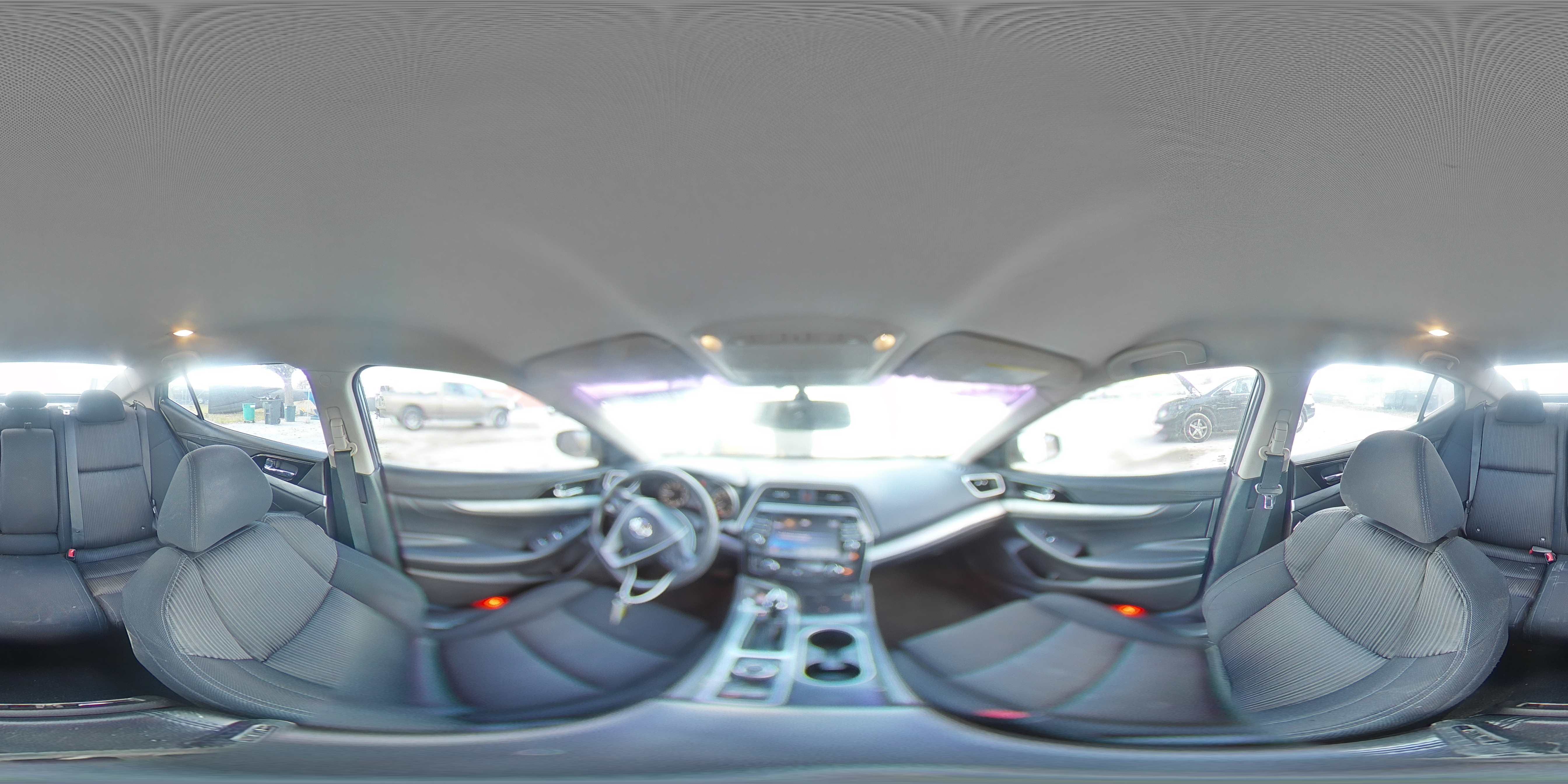 2016 Nissan Maxima - Image 12