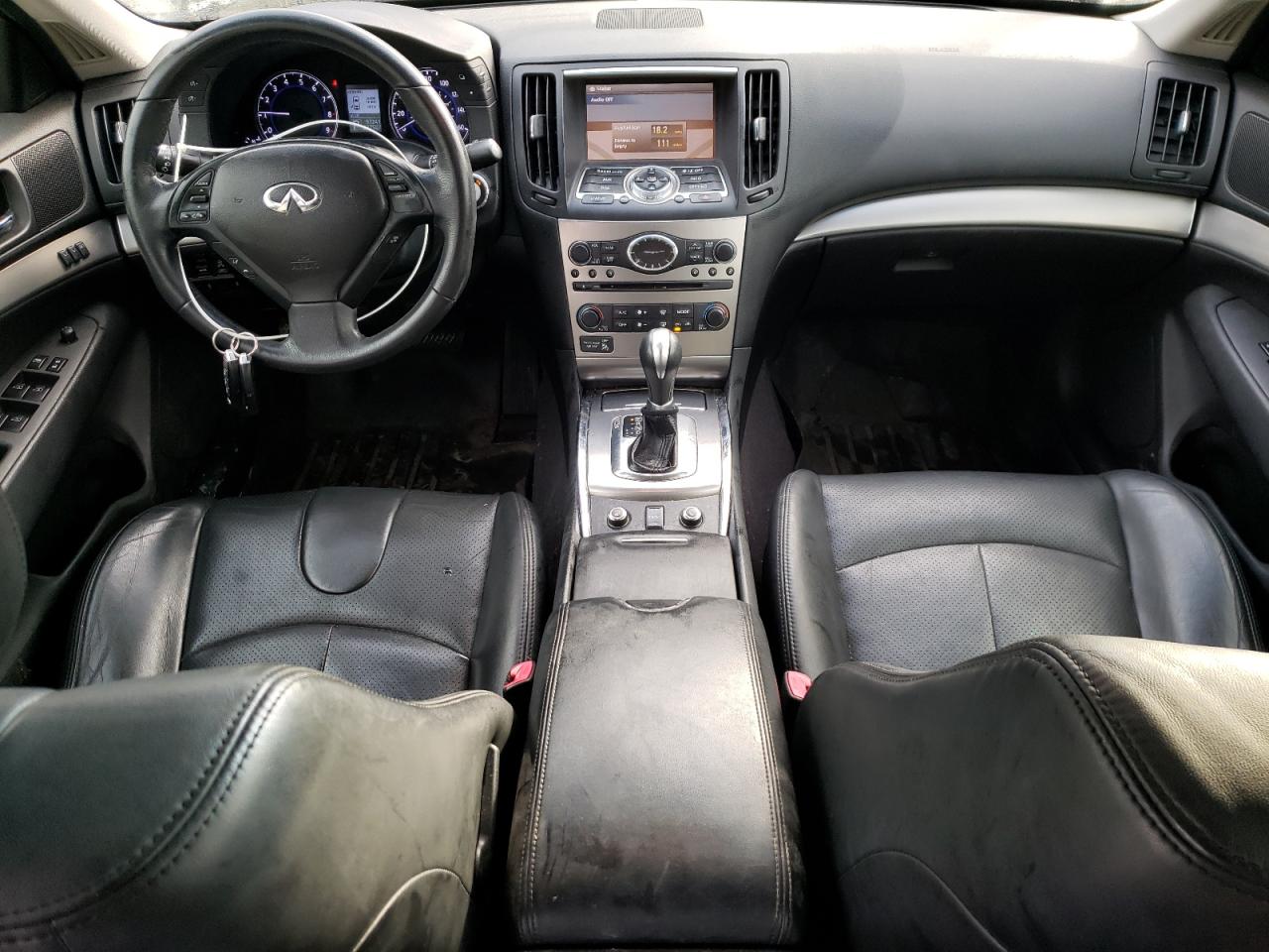 2013 Infiniti G - Image 8
