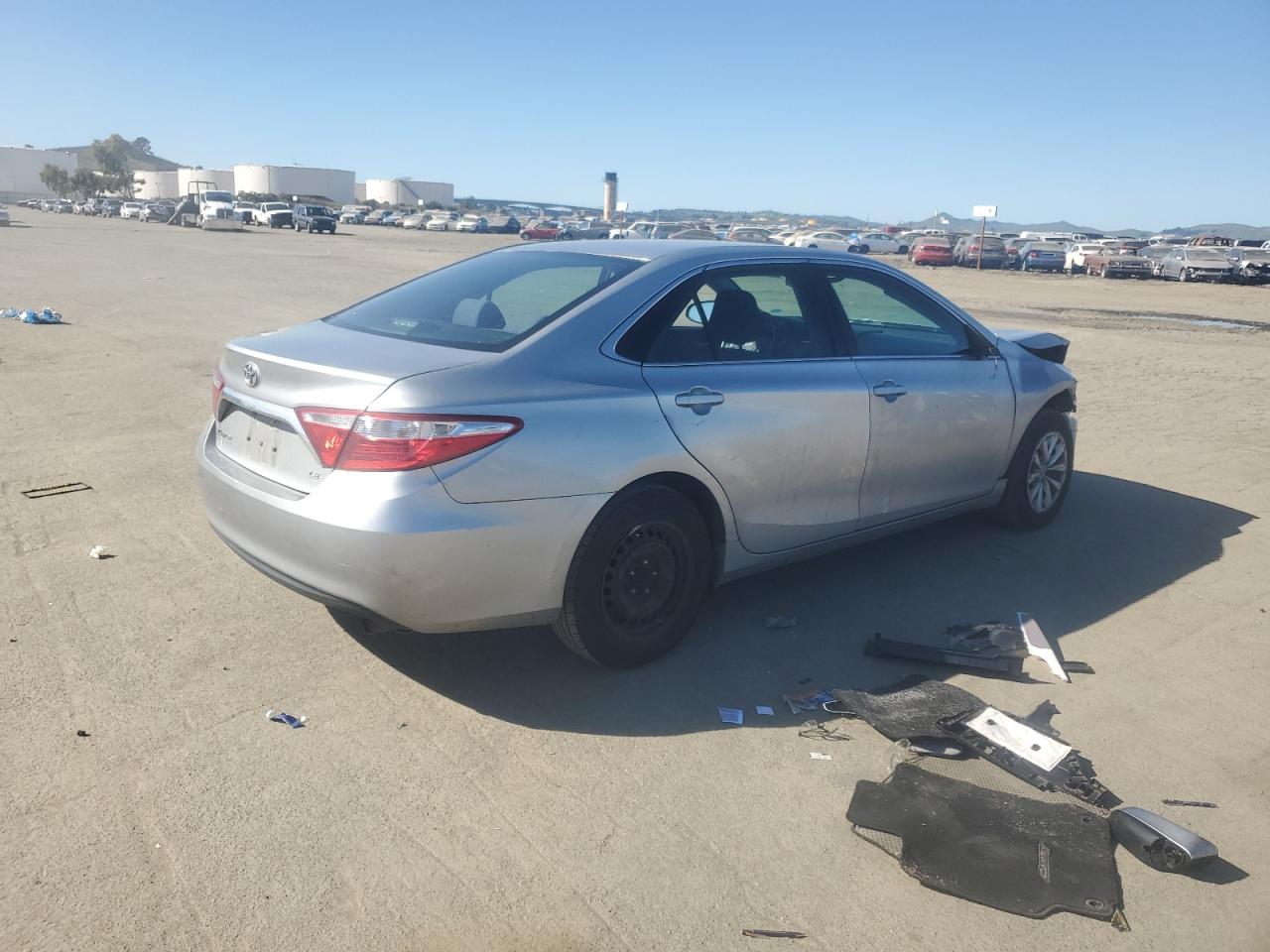 2015 Toyota Camry - Image 3