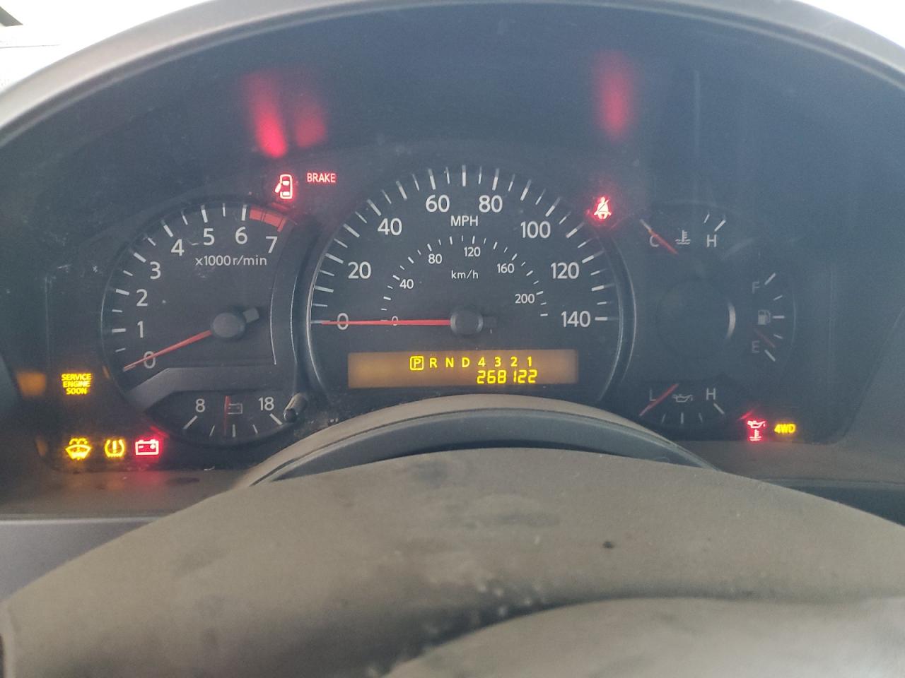 2007 Nissan Armada - Image 9