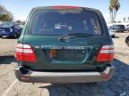 2003 TOYOTA LAND CRUISER  for sale at Copart CA - VAN NUYS