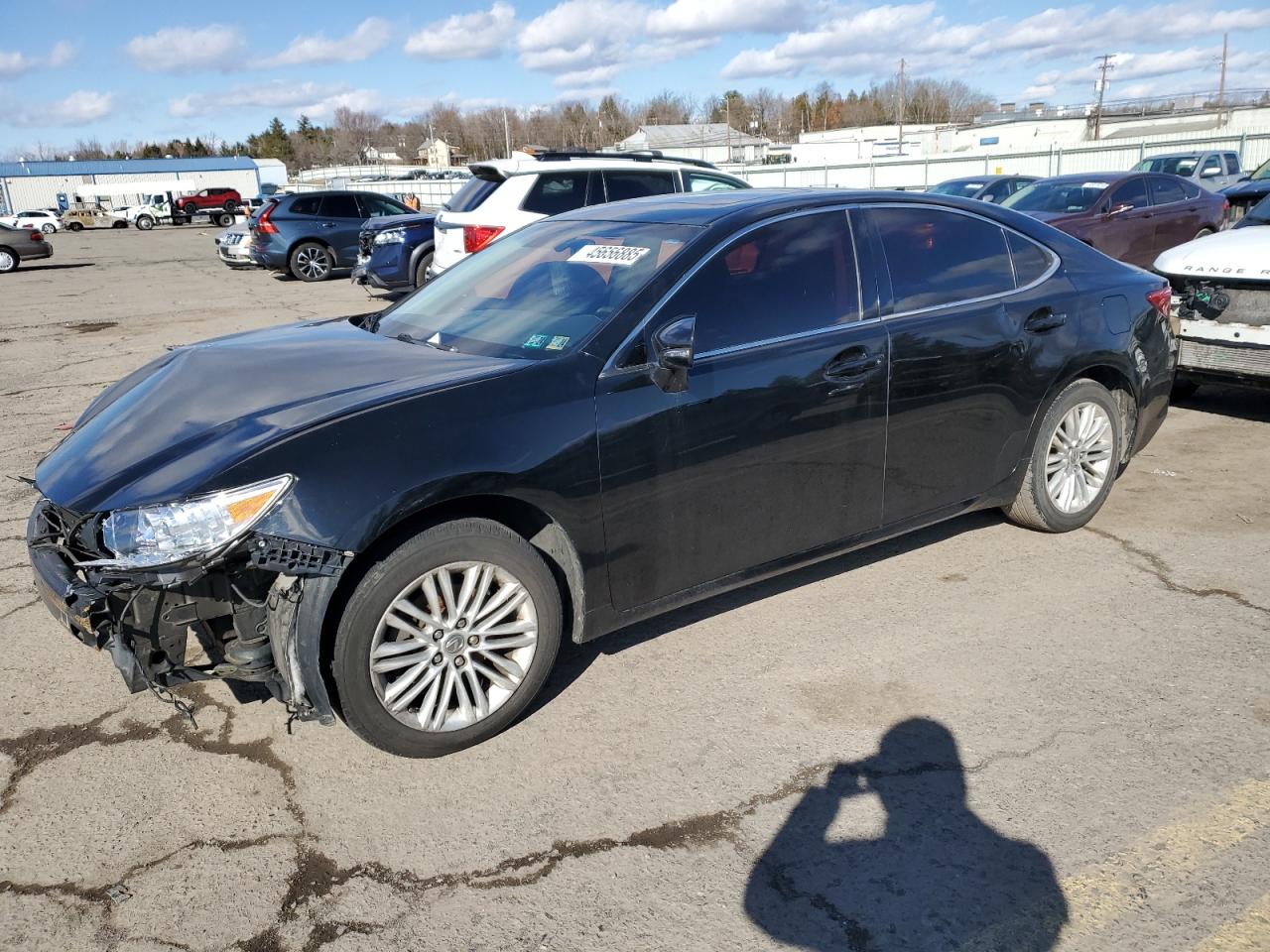 2013 Lexus ES - Image 1
