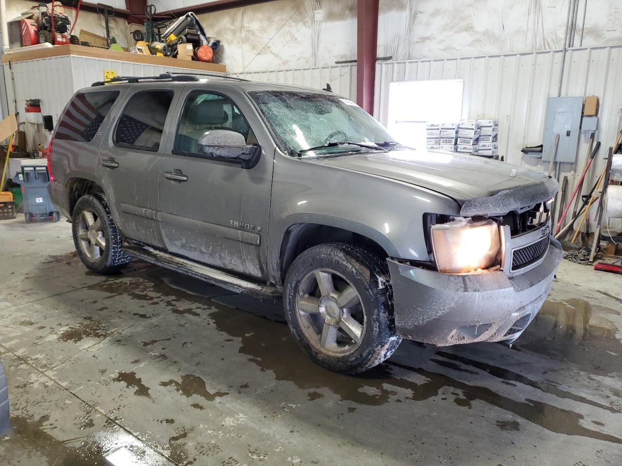 2007 Chevrolet Tahoe - Image 4