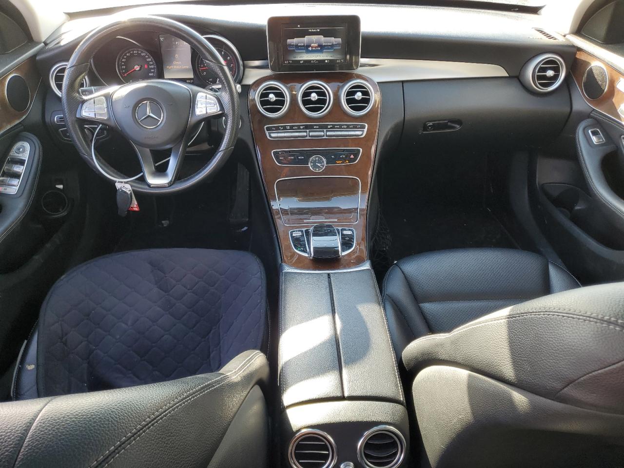 2016 Mercedes-Benz C-klasse - Image 8