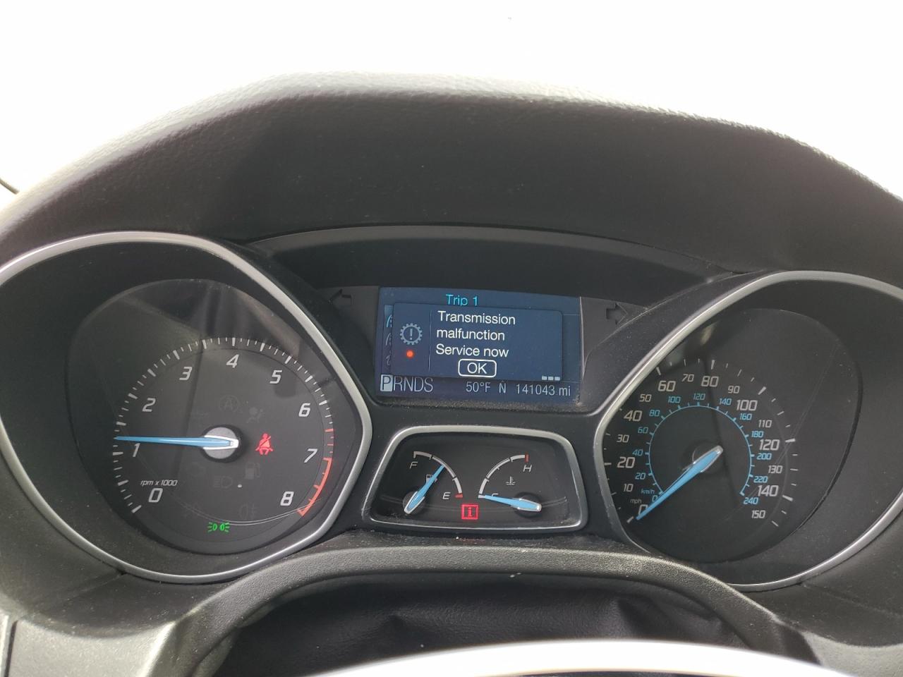 2012 Ford Focus - Image 9