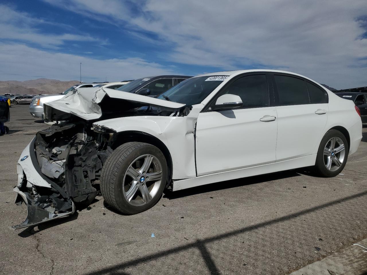 2014 BMW 3er - Image 1