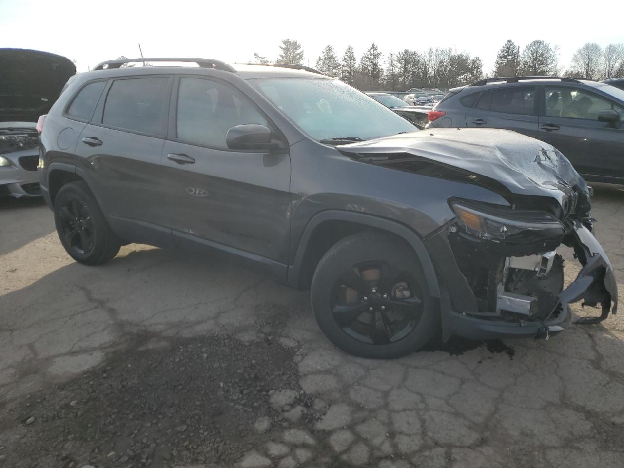 2020 Jeep Grand Cherokee - Image 4