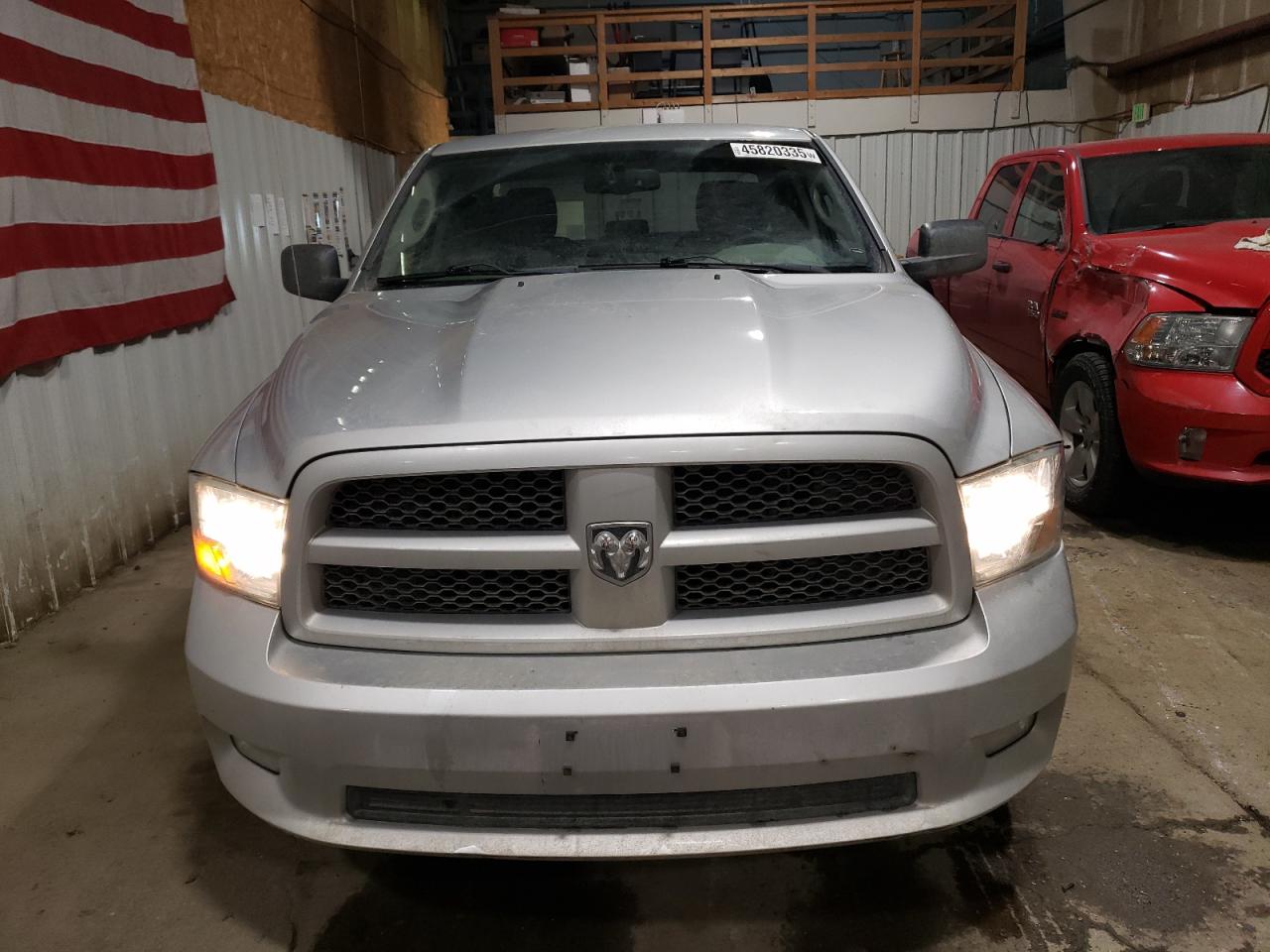 2012 Dodge RAM - Image 5