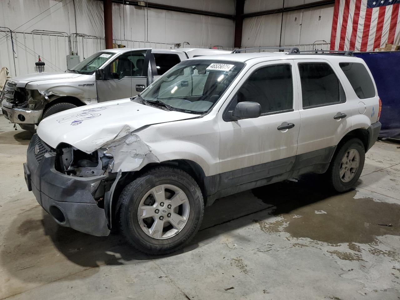 2006 Ford Escape Xlt zu verkaufen in Billings, MT - Front End