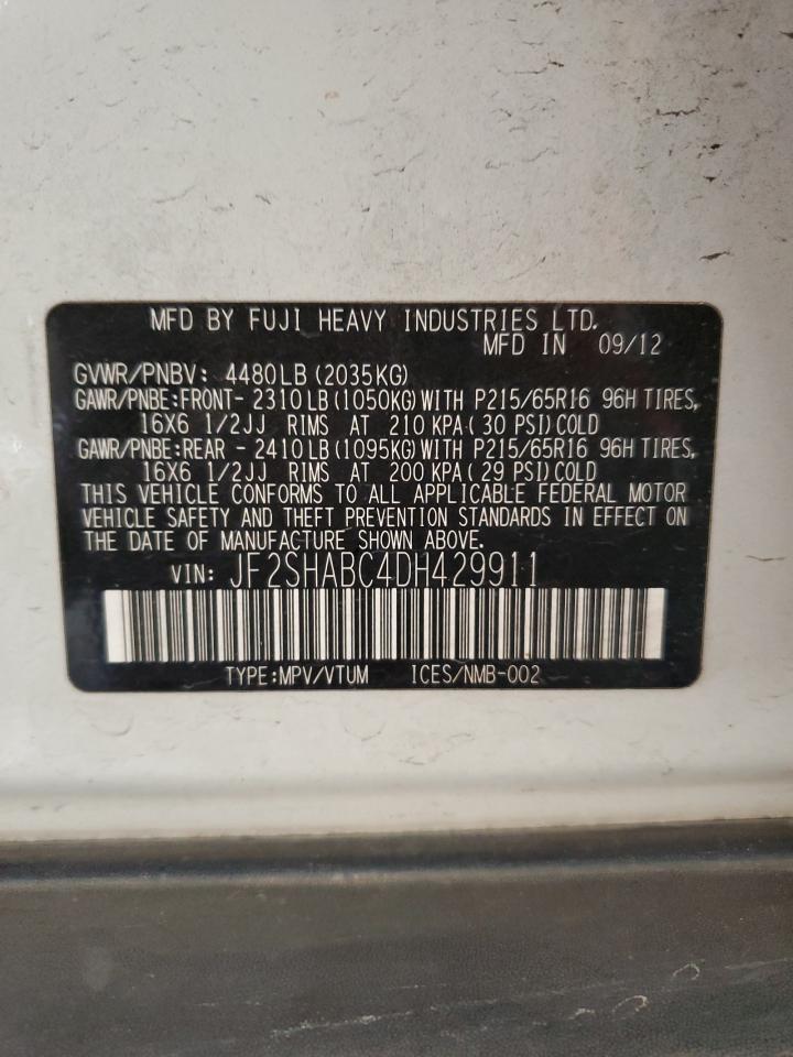 2013 Subaru Forester - Image 12