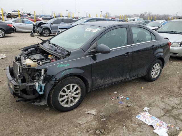 2019 Chevrolet Sonic Lt zu verkaufen in Indianapolis, IN - Front End