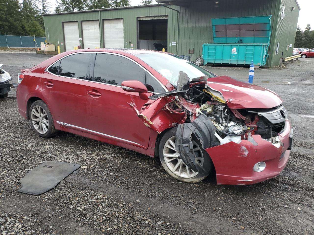 2010 Lexus HS - Image 4