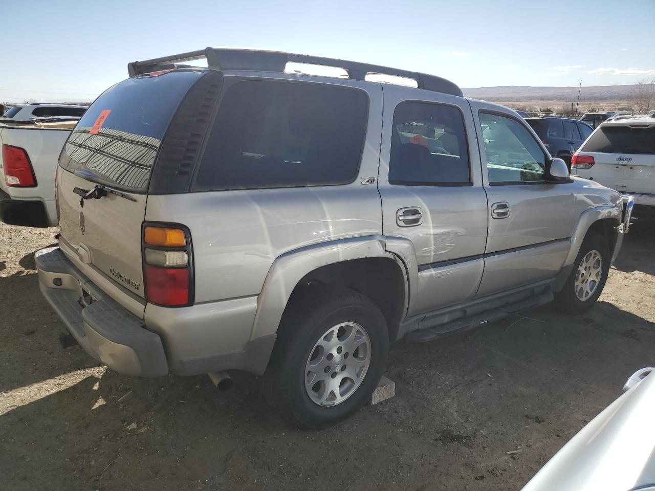 2004 Chevrolet Tahoe - Image 3
