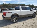 2015 Ford F150 Supercrew на продаже в Florence, MS - Undercarriage