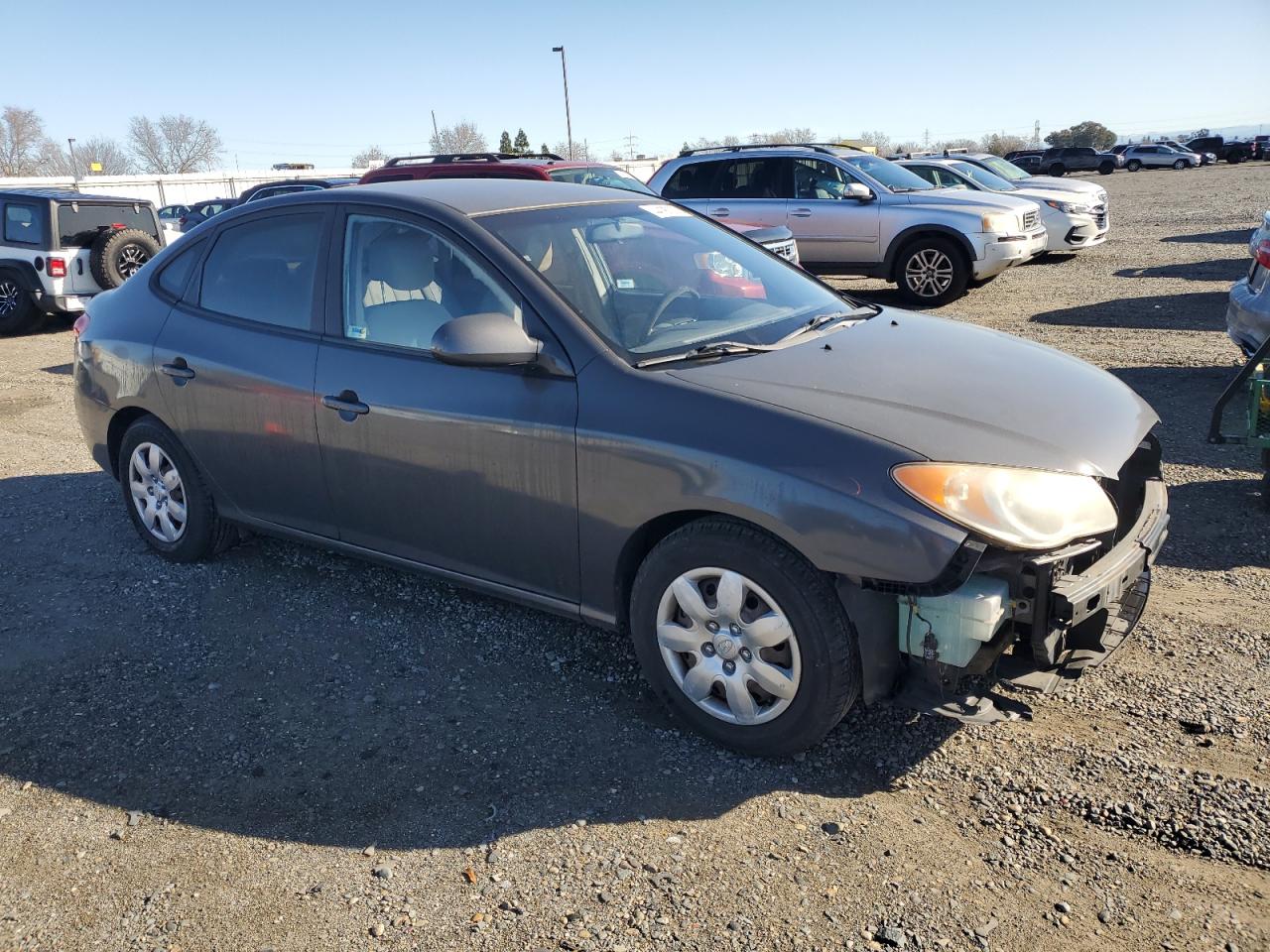 2007 Hyundai Elantra - Image 4