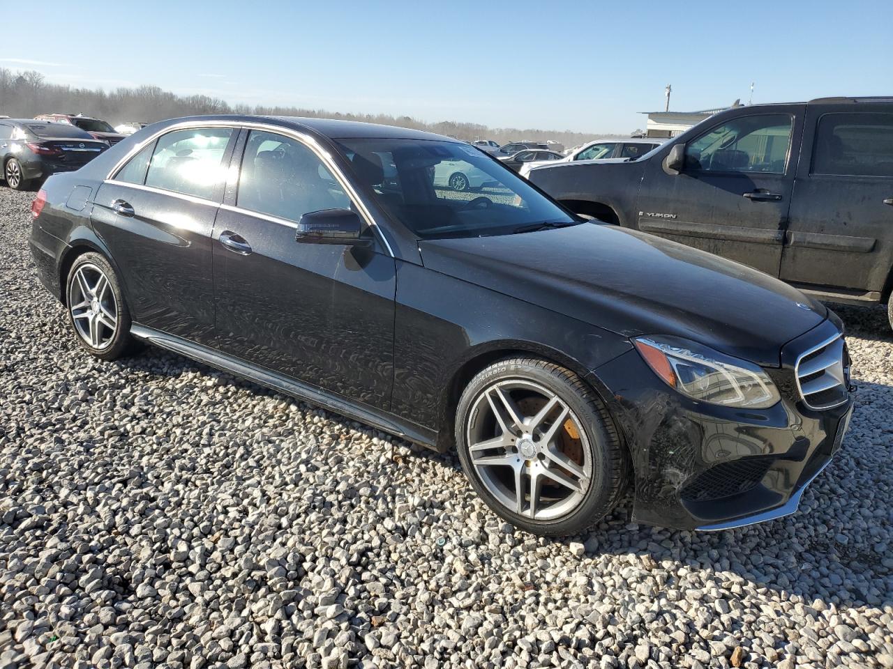 2016 Mercedes-Benz E-klasse - Image 4