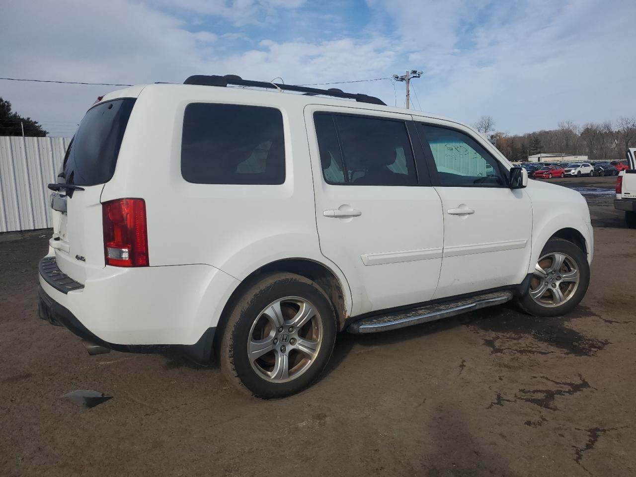 2013 Honda Pilot - Image 3
