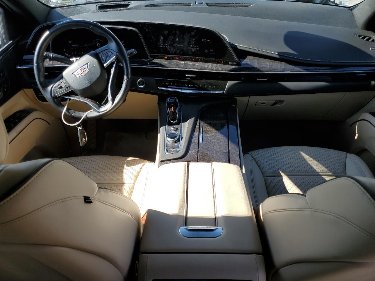 2021 Cadillac Escalade - Image 8