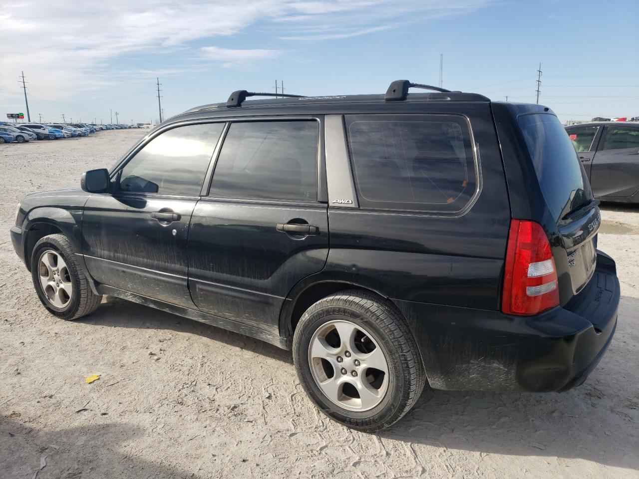 2004 Subaru Forester - Image 2