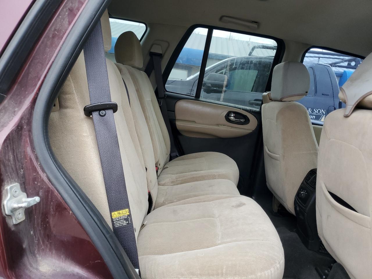 2006 Chevrolet TrailBlazer - Image 12