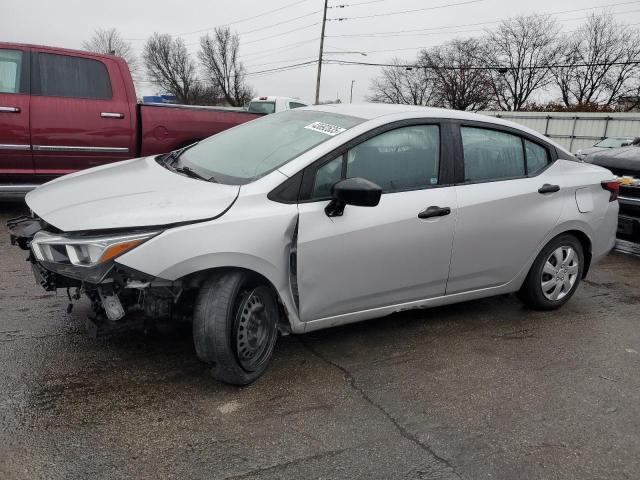 2020 Nissan Versa S