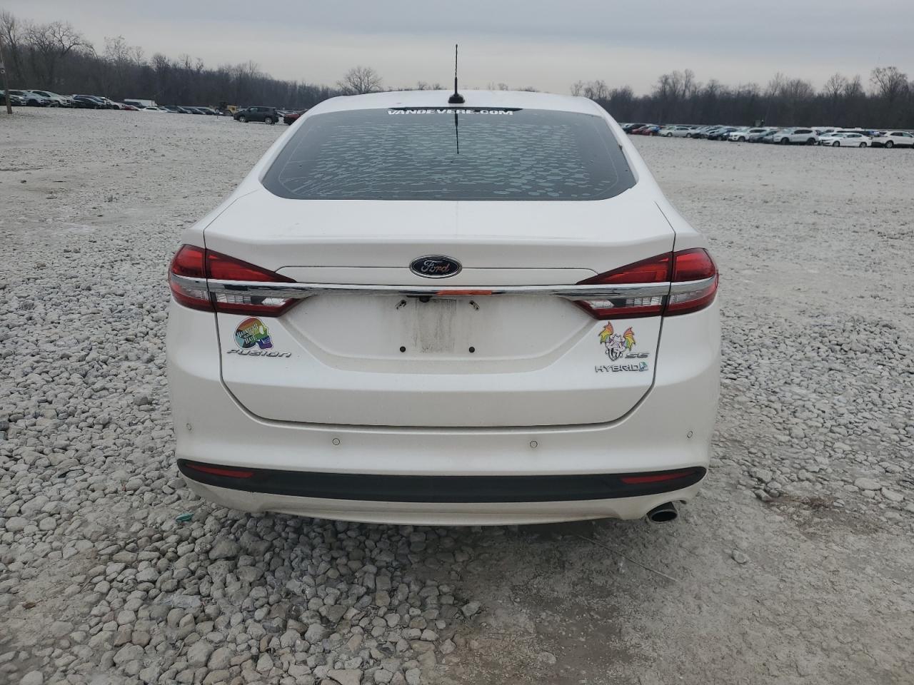 2018 Ford Fusion - Image 6