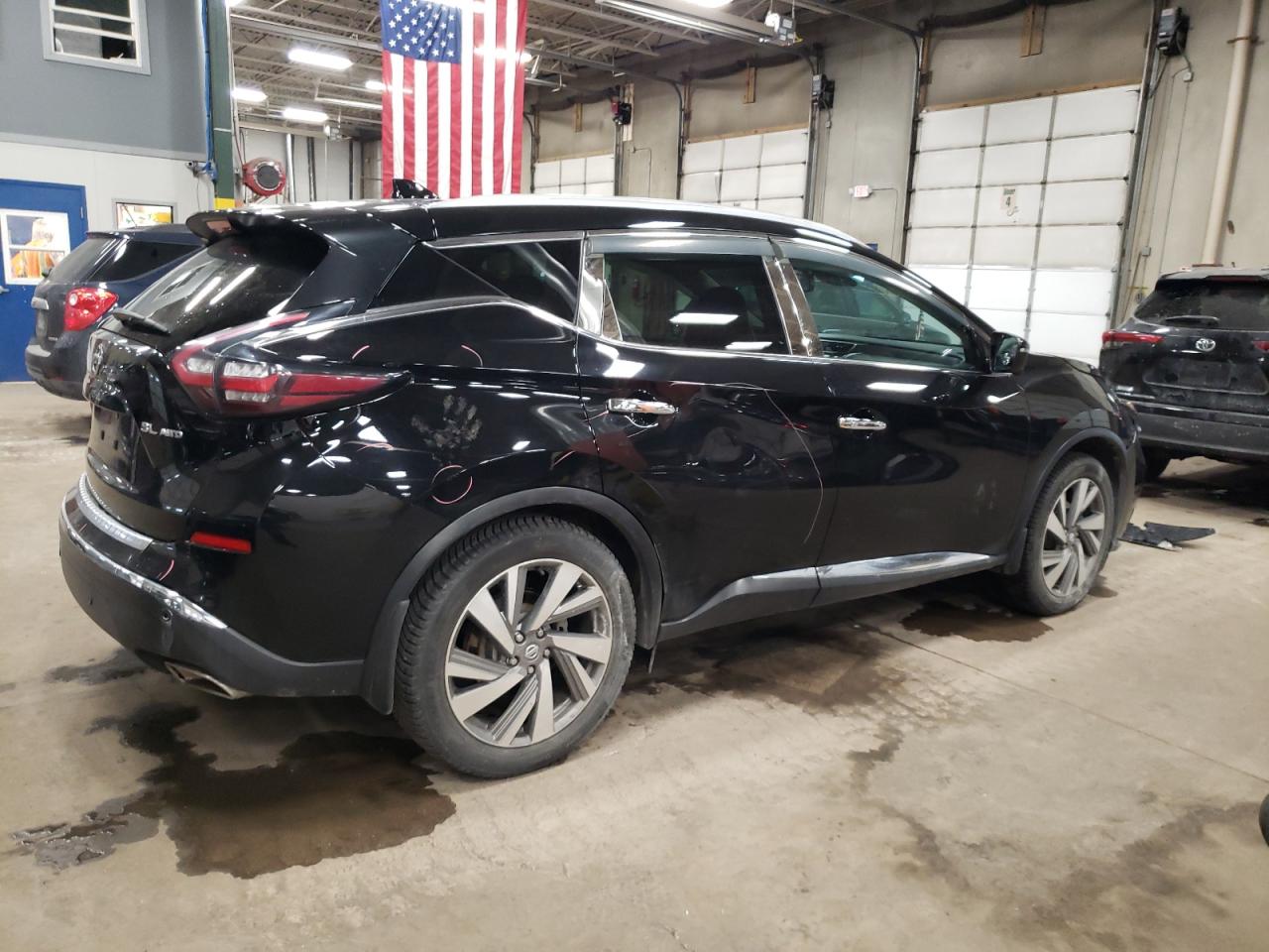 2020 Nissan Murano - Image 3