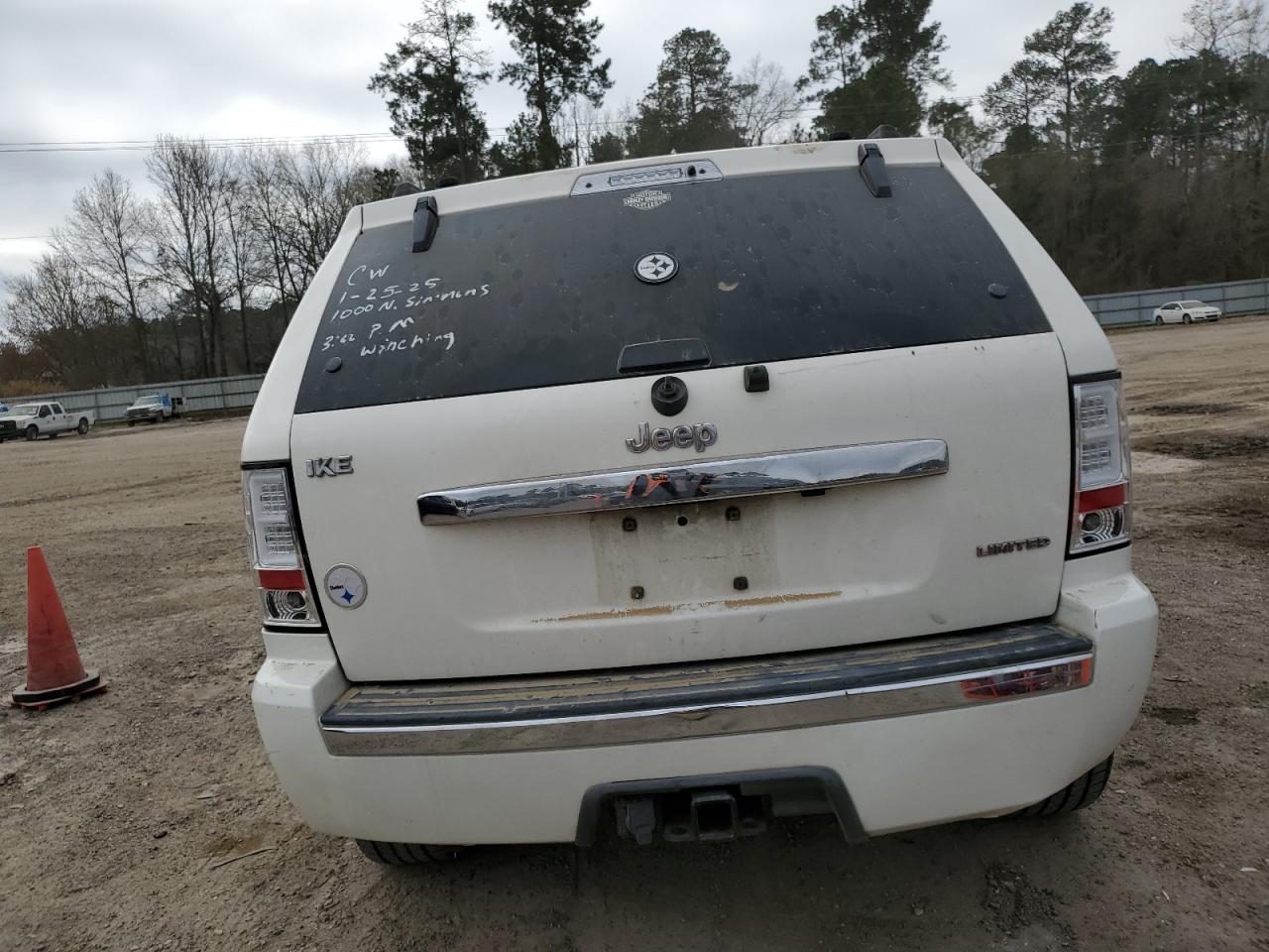 2005 Jeep Grand Cherokee - Image 6