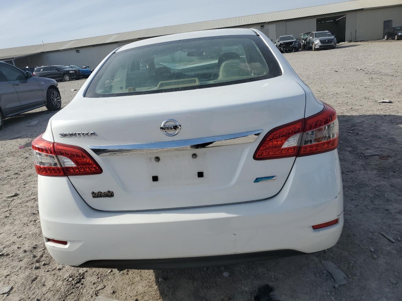 2014 Nissan Sentra - Image 6