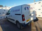 2018 CITROEN BERLINGO 8 for sale at Copart BRISTOL