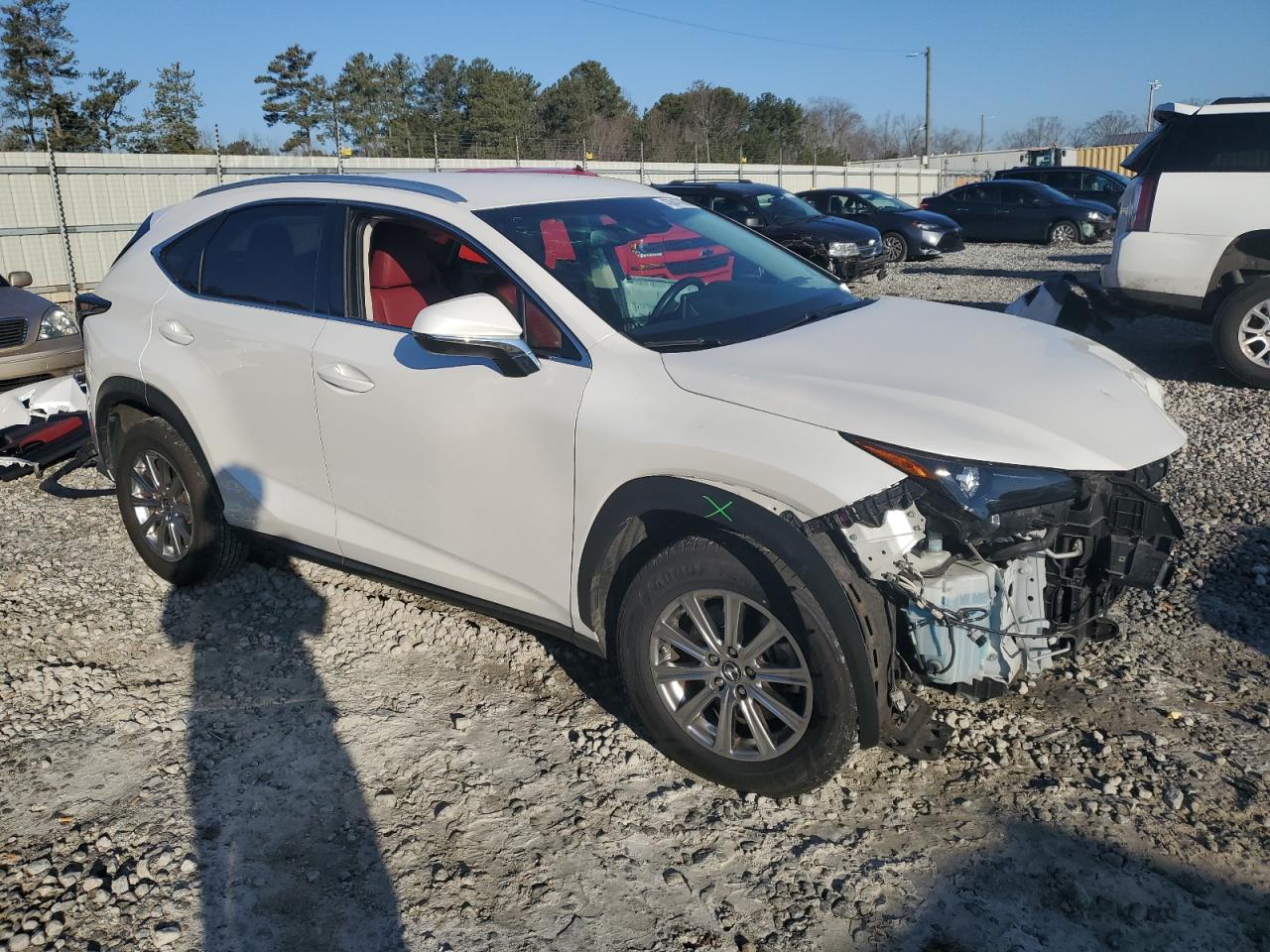 2019 Lexus NX - Image 4