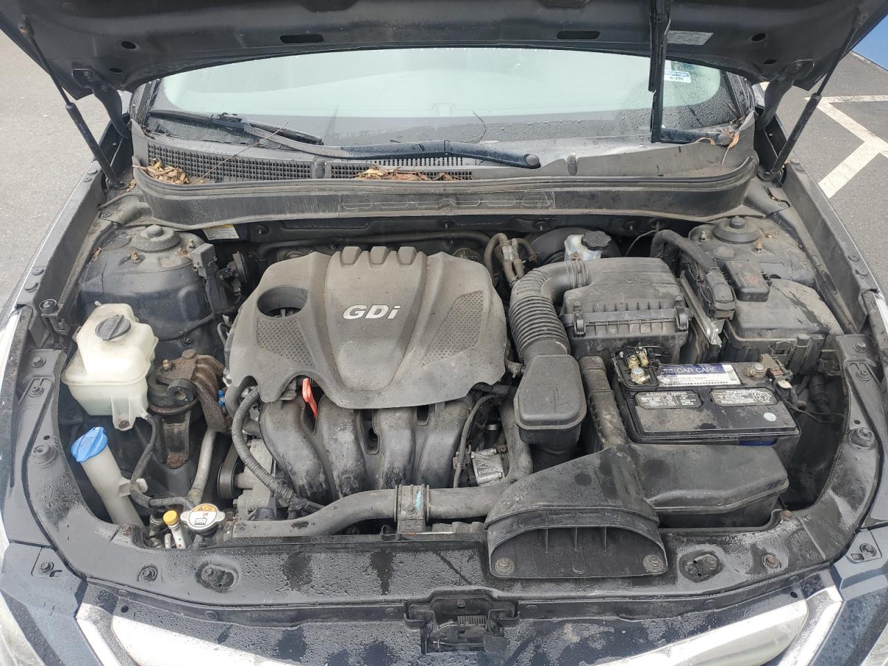 2013 Hyundai Sonata - Image 11