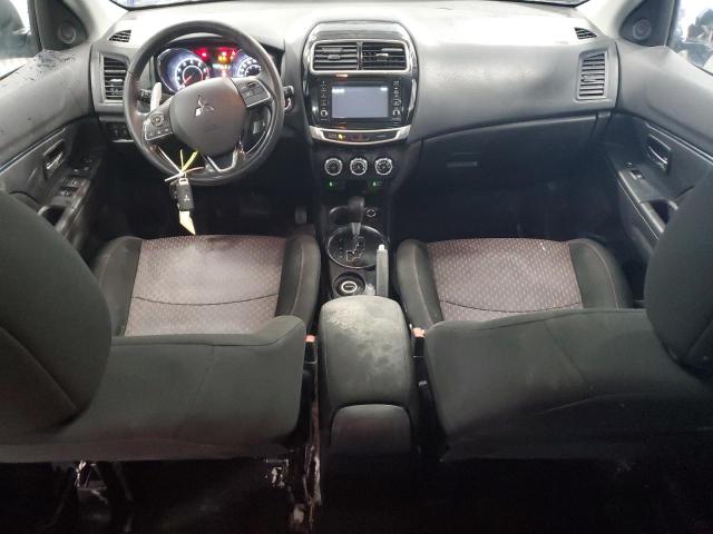 MITSUBISHI OUTLANDER 2017 Blue