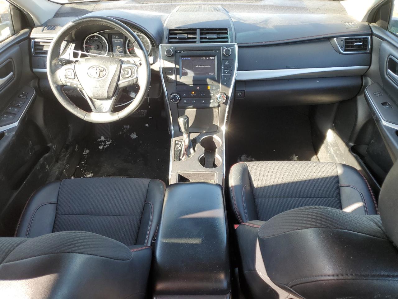2017 Toyota Camry - Image 8