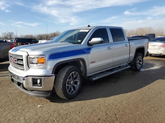 2014 Gmc Sierra K1500 Slt