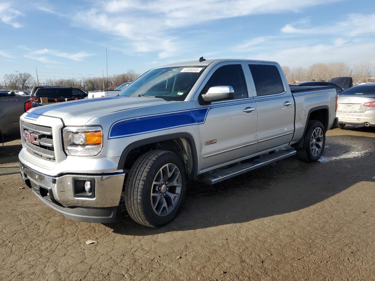2014 GMC Sierra - Image 1