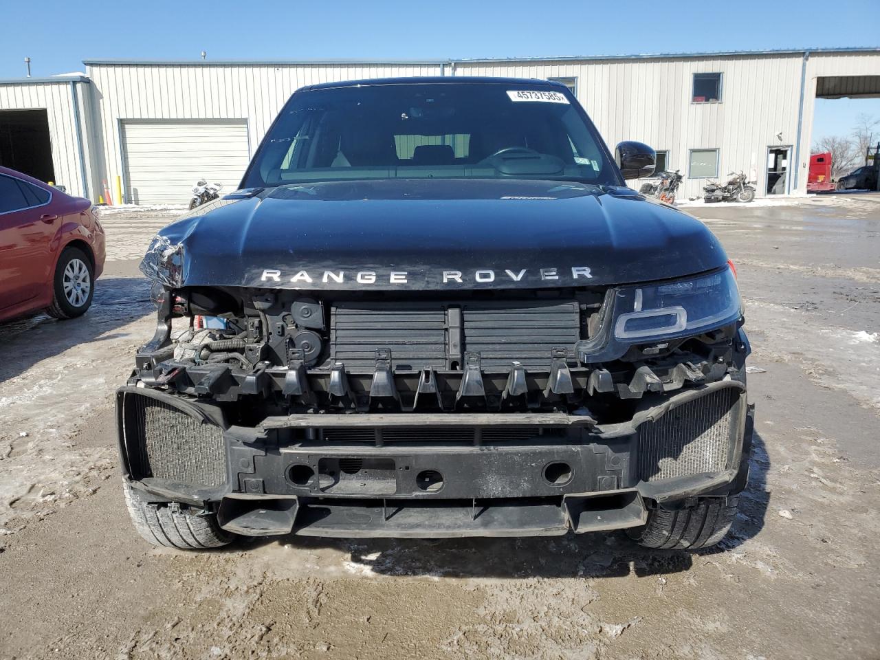 2019 Land Rover Range Rover - Image 5