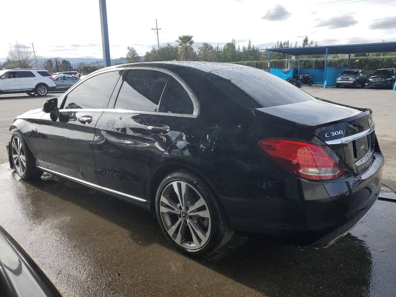 2017 Mercedes-Benz C-klasse - Image 2