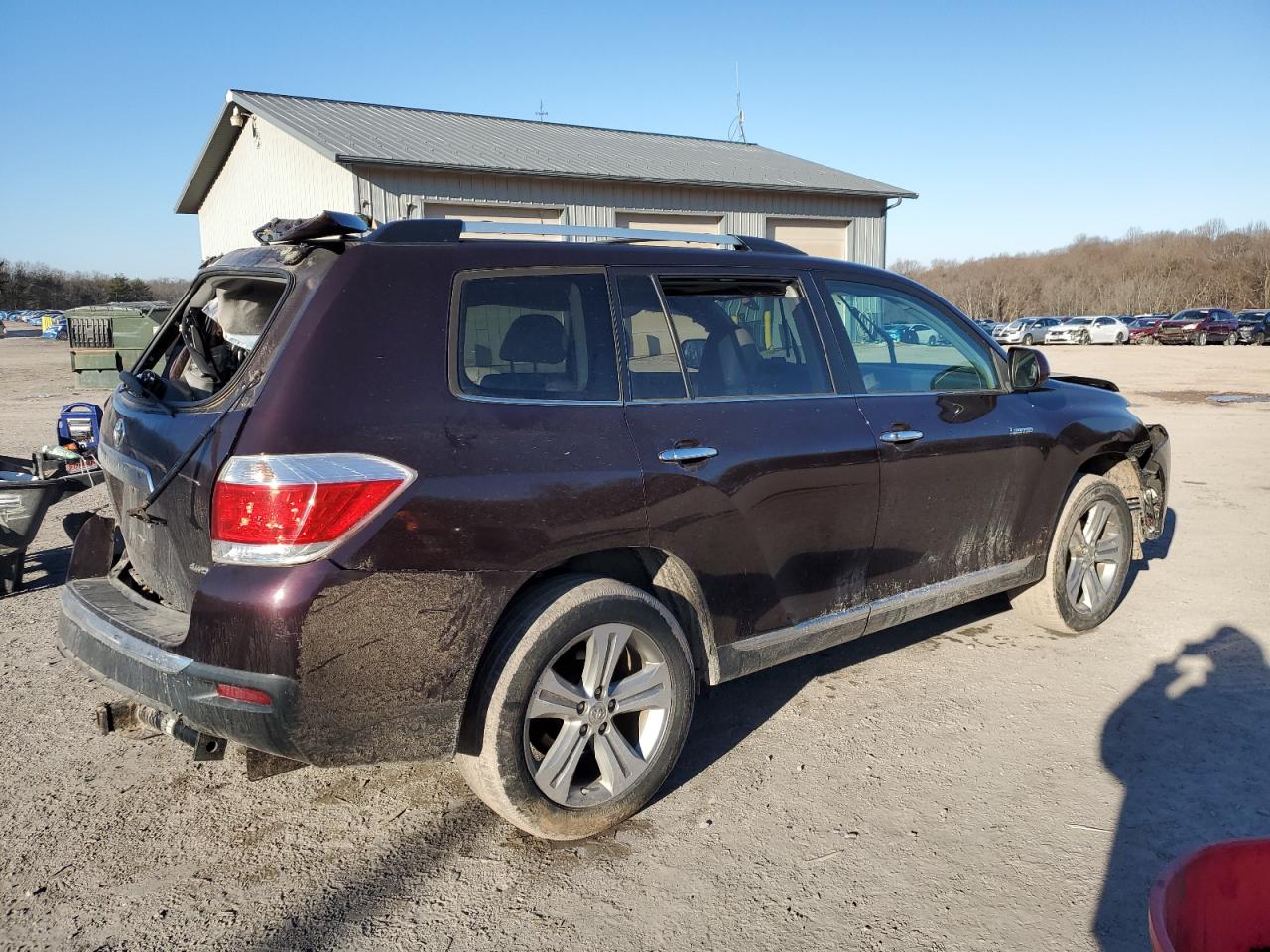 2013 Toyota Highlander - Image 3