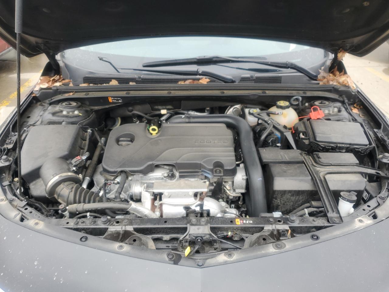 2022 Chevrolet Malibu - Image 11