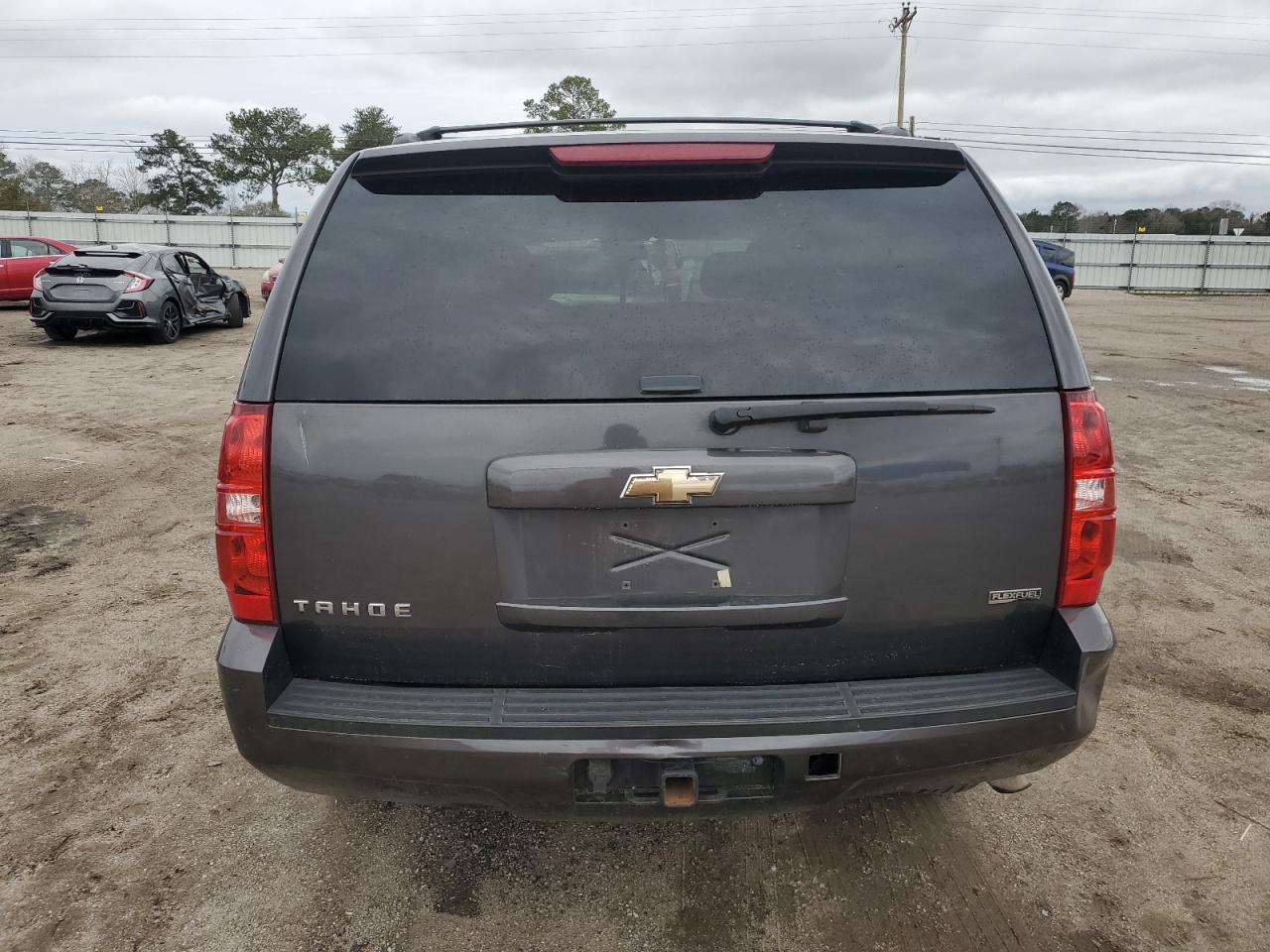 2011 Chevrolet Tahoe C1500 Ls VIN: 1GNSCAE05BR104441 Lot: 45358285
