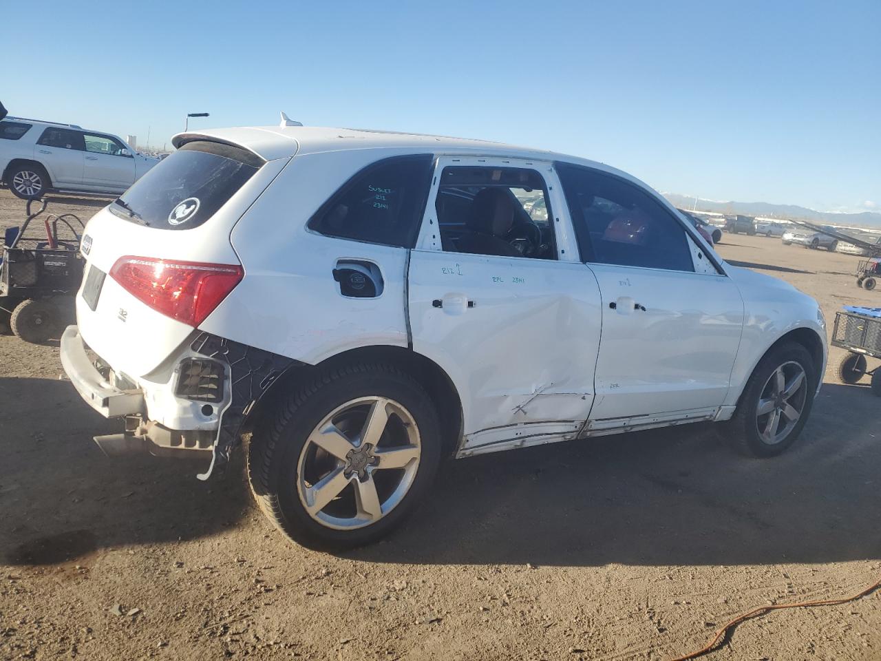 2010 Audi Q5 - Image 3