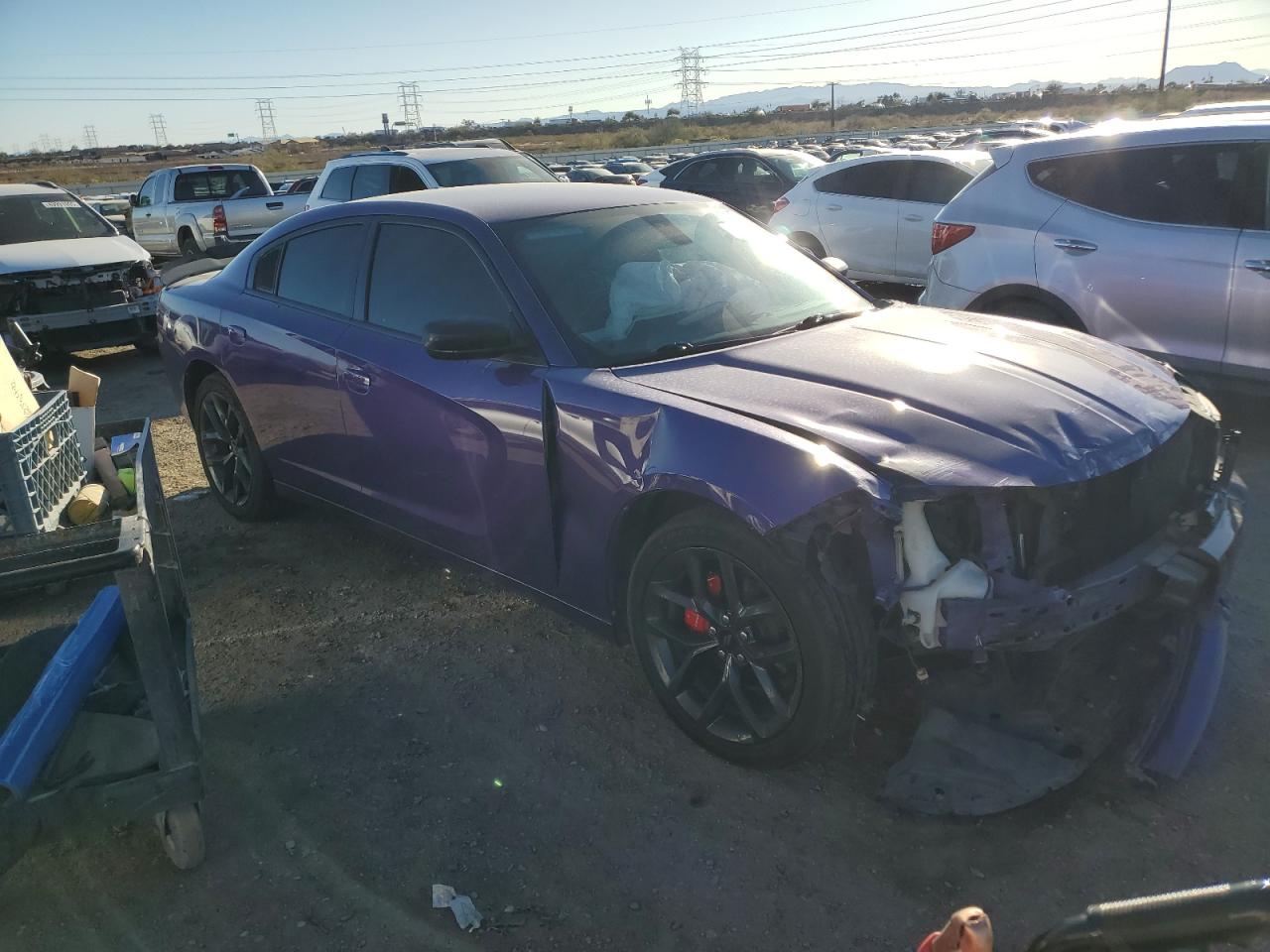 2019 Dodge Charger - Image 4