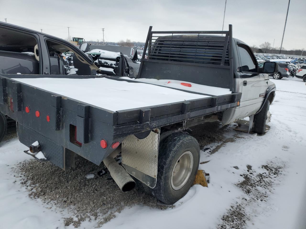 1995 Dodge RAM - Image 3