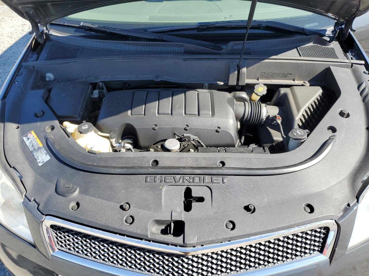 2012 Chevrolet Traverse - Image 12